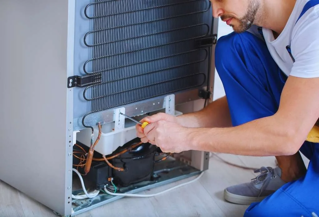 Fridge Repair