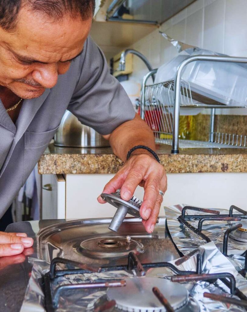 Stove Repair in Cape Coral